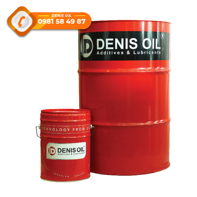 Dầu nhớt truyền nhiệt trong công nghiệp Denis Oil